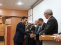 گزارش تصویری از مراسم بزرگداشت مقام آیت الله مطهری و روز معلم
